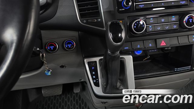 Hyundai Solati 2018 — photo 12