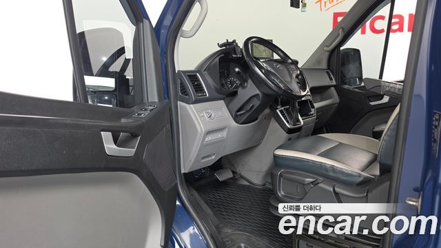 Hyundai Solati 2018 — photo 13