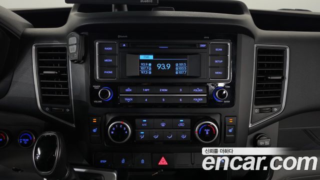 Hyundai Solati 2018 — photo 17