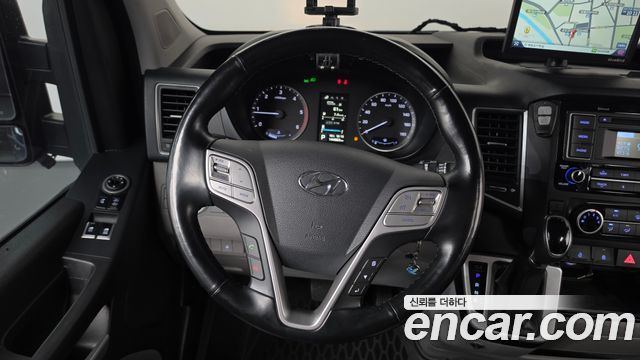 Hyundai Solati 2018 — photo 19
