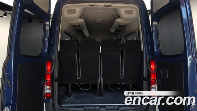 Hyundai Solati 2018 — photo 24