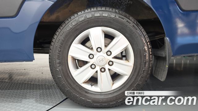Hyundai Solati 2018 — photo 7