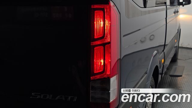 Hyundai Solati 2018 — photo 9