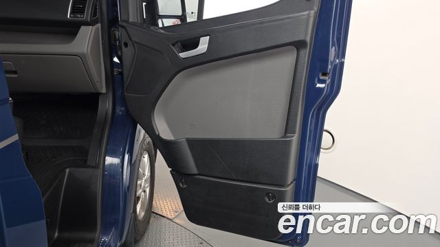 Hyundai Solati 2018 — photo 14