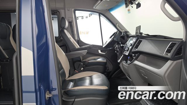 Hyundai Solati 2018 — photo 16