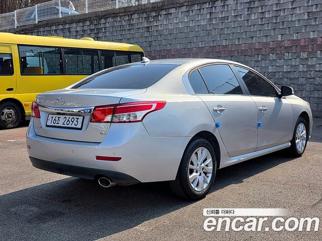 Renault Korea SM5  2014 — photo 2