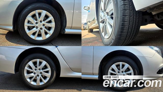 Renault Korea SM5  2014 — photo 5