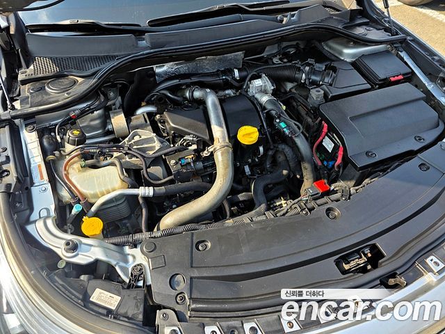 Renault Korea SM5  2014 — photo 6