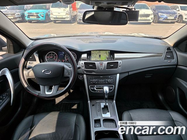 Renault Korea SM5  2014 — photo 7