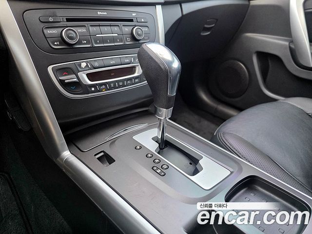 Renault Korea SM5  2014 — photo 9