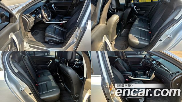 Renault Korea SM5  2014 — photo 10
