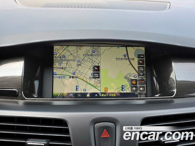 Renault Korea SM5  2014 — photo 12