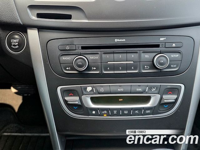 Renault Korea SM5  2014 — photo 14