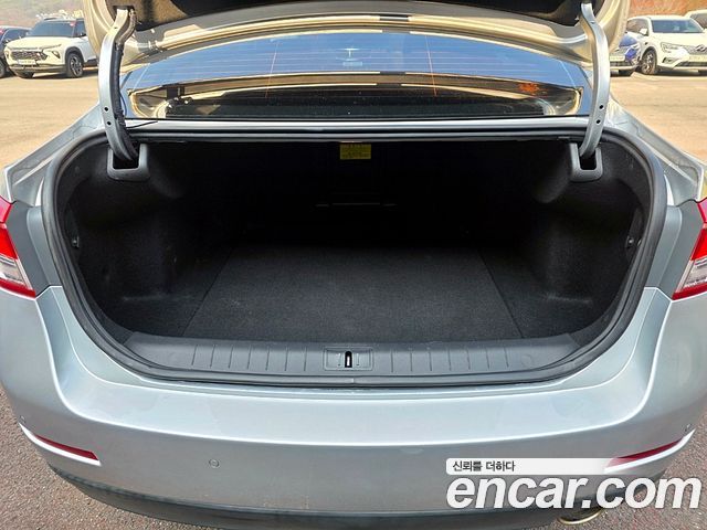Renault Korea SM5  2014 — photo 16
