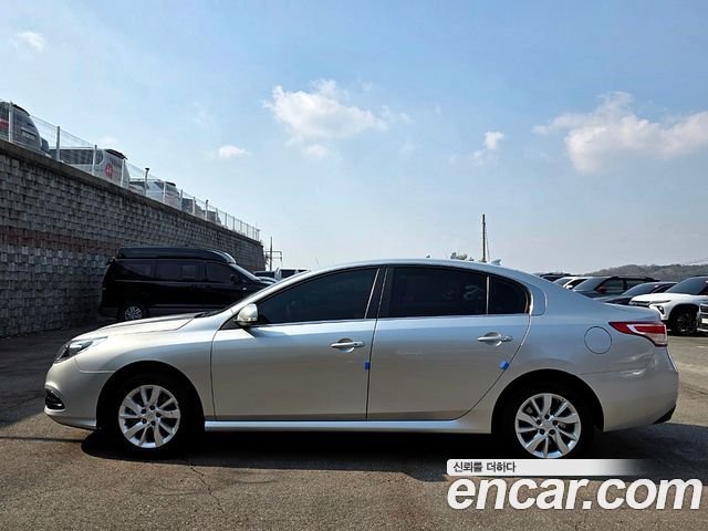 Renault Korea SM5  2014 — photo 17