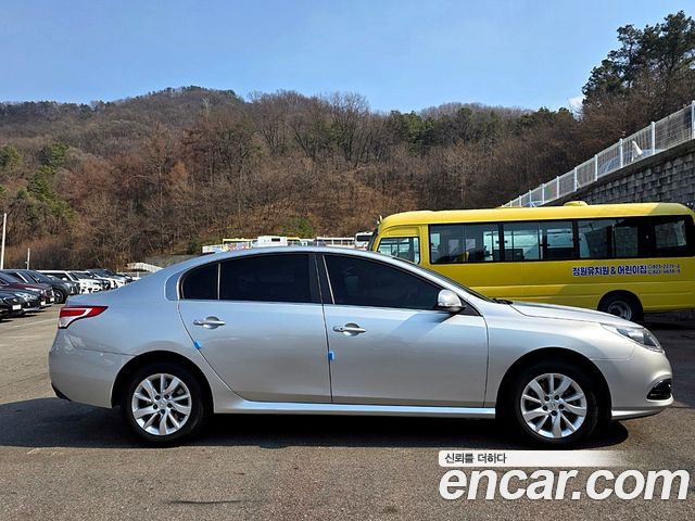 Renault Korea SM5  2014 — photo 18