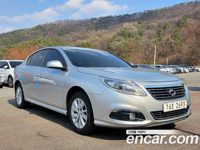 Renault Korea SM5  2014 — photo 19