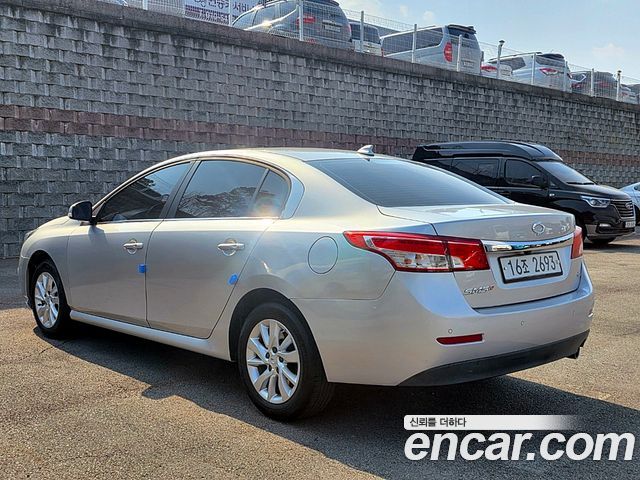 Renault Korea SM5  2014 — photo 20