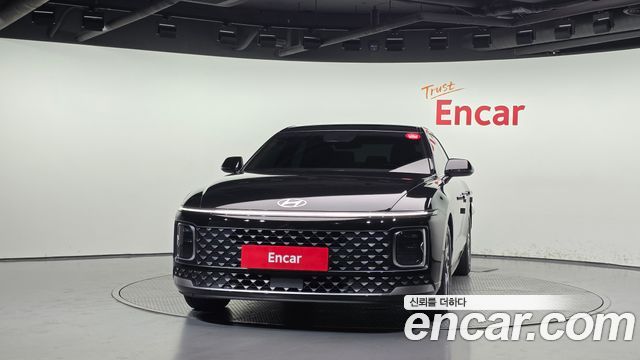 Hyundai Grandeur 2023 — photo 3
