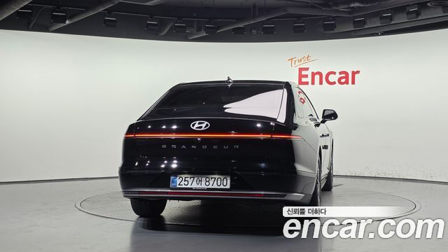 Hyundai Grandeur 2023 — photo 4