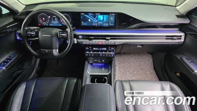 Hyundai Grandeur 2023 — photo 10