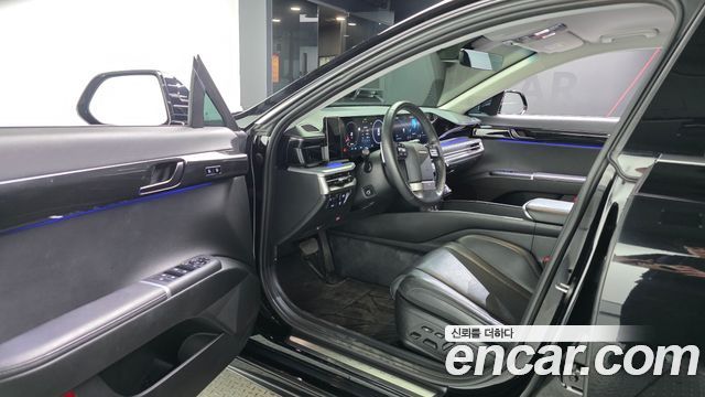 Hyundai Grandeur 2023 — photo 13