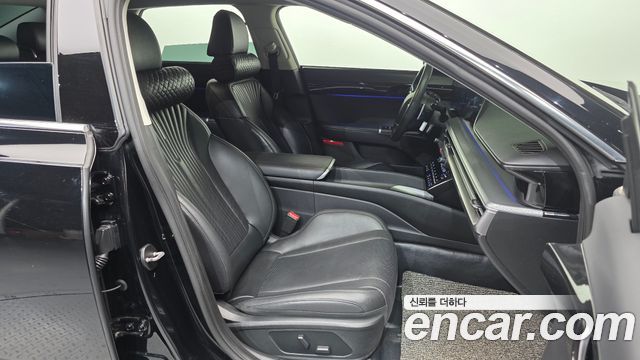 Hyundai Grandeur 2023 — photo 17