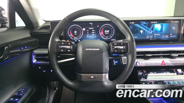 Hyundai Grandeur 2023 — photo 19