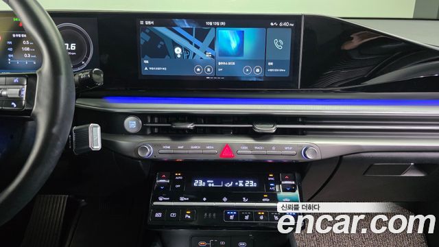 Hyundai Grandeur 2023 — photo 20