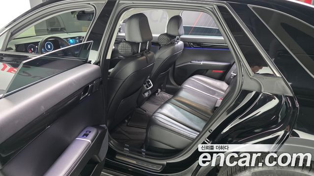 Hyundai Grandeur 2023 — photo 16