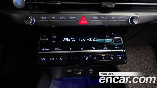 Hyundai Grandeur 2023 — photo 28