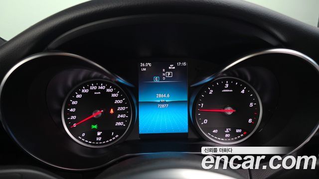 Mercedes-Benz C-Class 2020 — photo 8