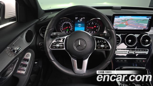 Mercedes-Benz C-Class 2020 — photo 13