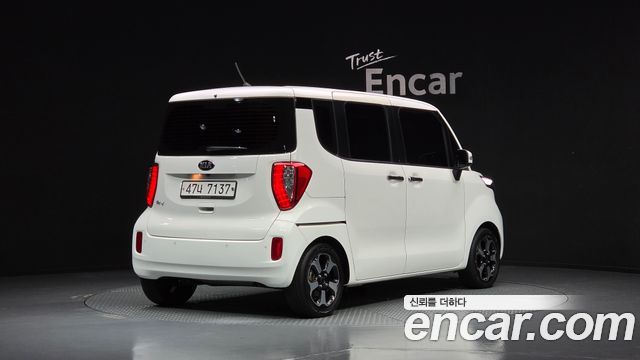 Kia RAY 2015 — photo 2