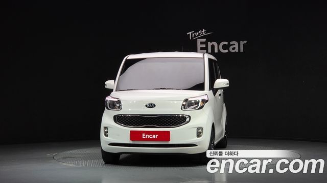 Kia RAY 2015 — photo 3