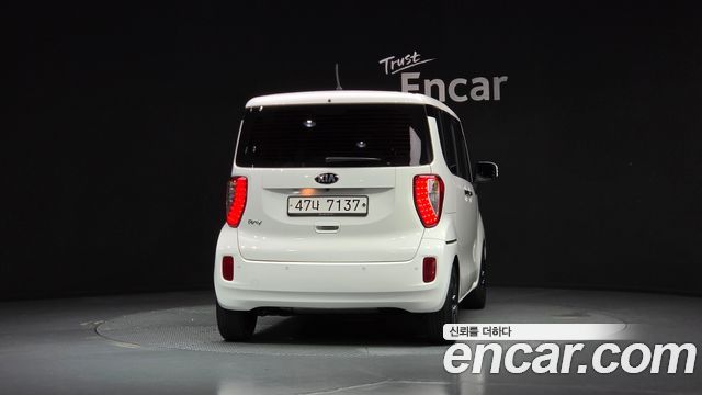 Kia RAY 2015 — photo 4