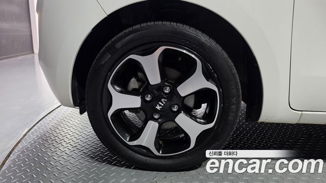Kia RAY 2015 — photo 5