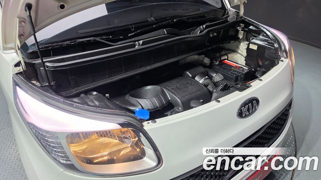 Kia RAY 2015 — photo 6
