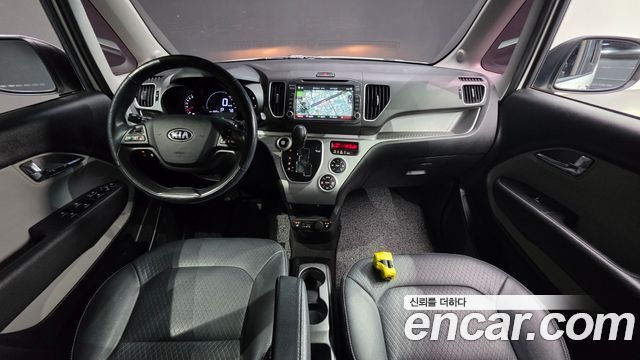 Kia RAY 2015 — photo 7