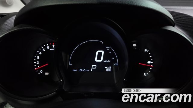 Kia RAY 2015 — photo 8