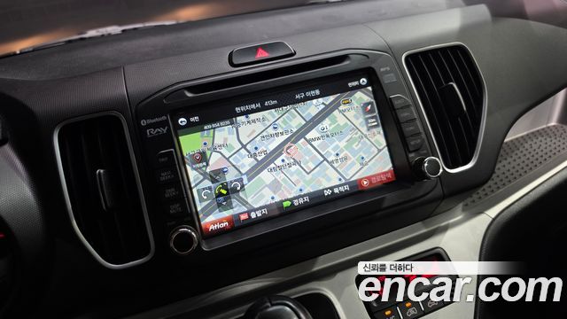 Kia RAY 2015 — photo 12