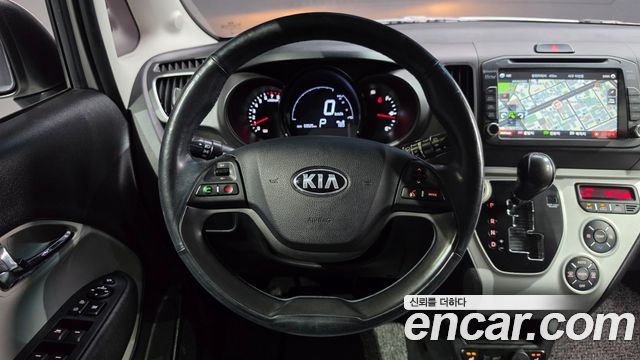 Kia RAY 2015 — photo 13
