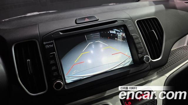 Kia RAY 2015 — photo 14