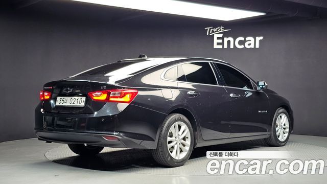 Chevrolet Korea Malibu 2017 — photo 2