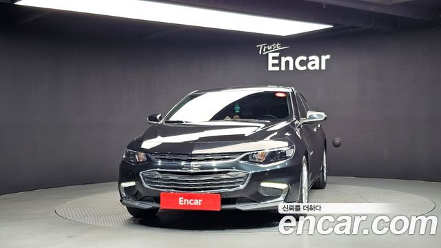 Chevrolet Korea Malibu 2017 — photo 3