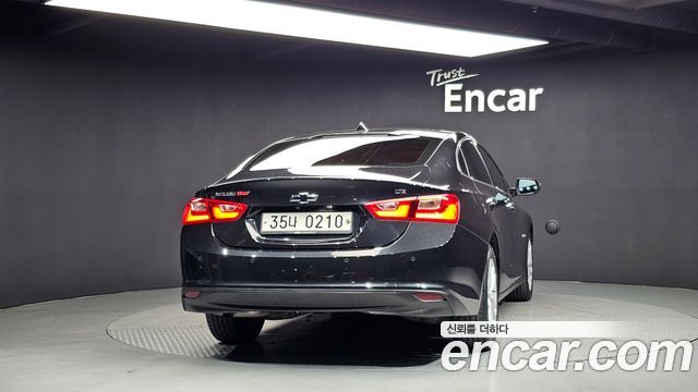 Chevrolet Korea Malibu 2017 — photo 4