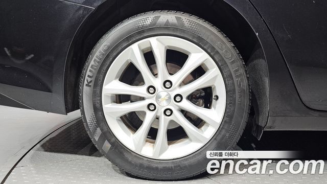 Chevrolet Korea Malibu 2017 — photo 5