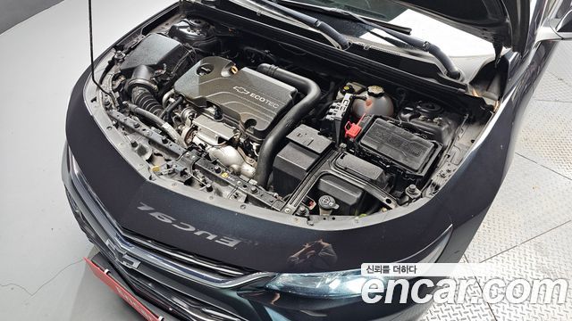 Chevrolet Korea Malibu 2017 — photo 6
