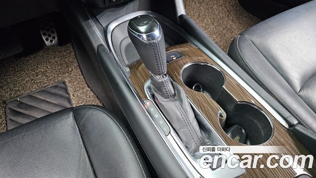 Chevrolet Korea Malibu 2017 — photo 9