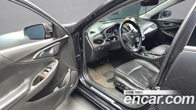 Chevrolet Korea Malibu 2017 — photo 10